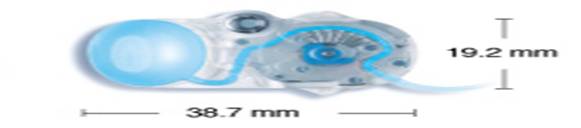 Alzet新品可編程植入式微量注射泵iPERCIO系列 Alzet新品可編程植入式微量注射泵iPERCIO系列