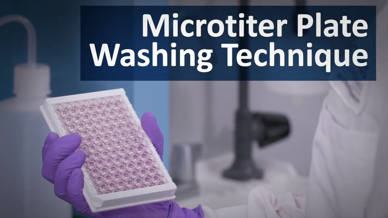 如何用正確的洗板方法解決ELISA檢測結(jié)果漂移的問題？